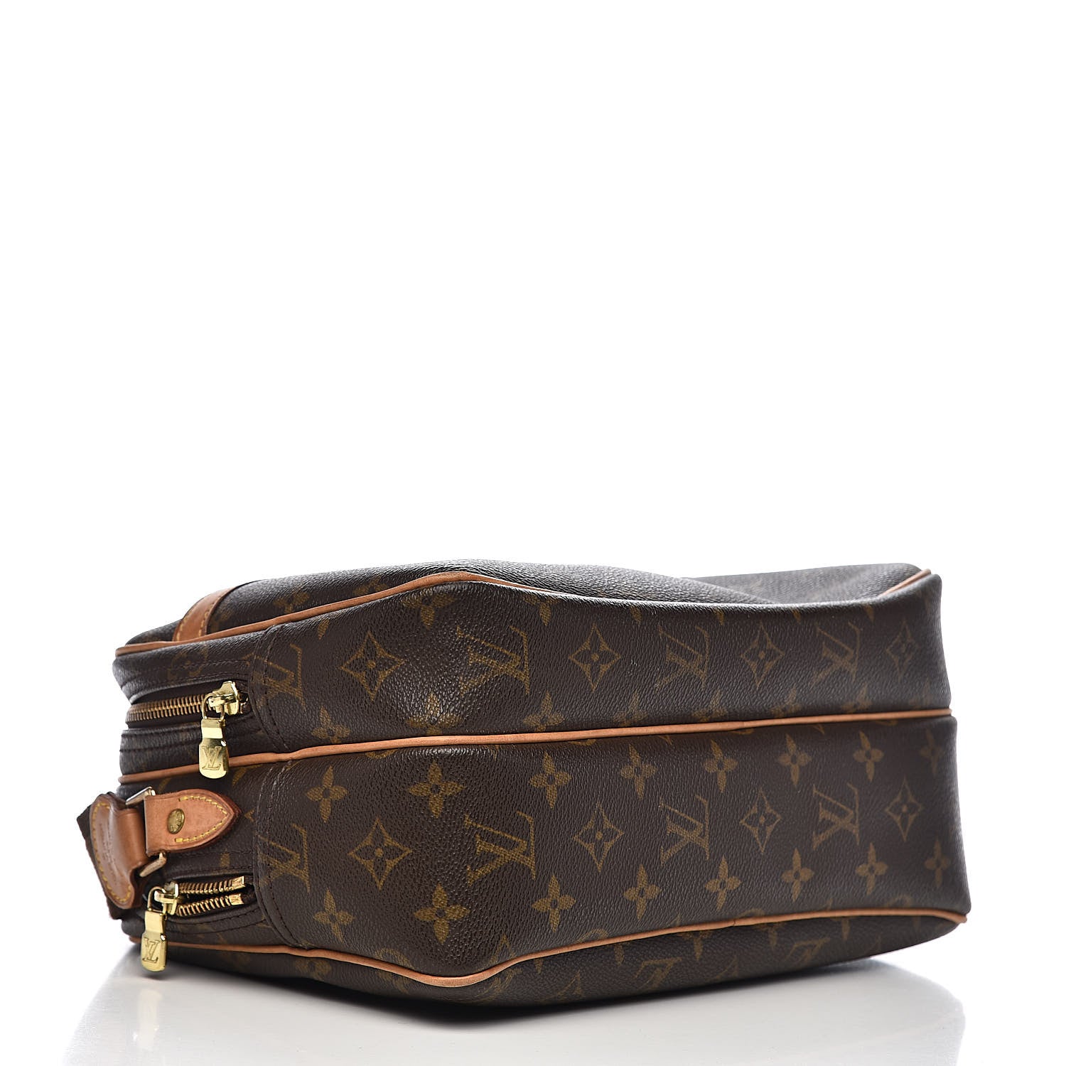 Louis Vuitton Monogram Reporter PM 4 of 11
