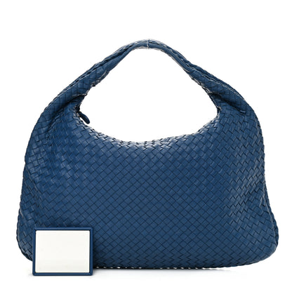 Bottega Veneta Nappa Intrecciato Large Veneta Hobo Empire 1 of 12