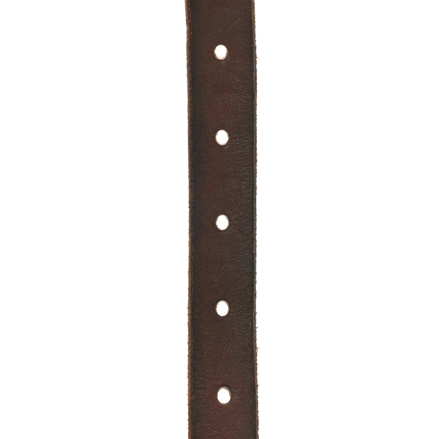 Gucci Faded Calfskin Double G 20mm Belt 75 30 Cuir 5 of 5