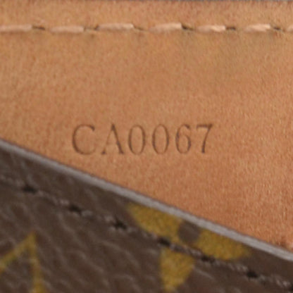 Louis Vuitton Monogram LV Initiales Belt 80 32 6 of 6