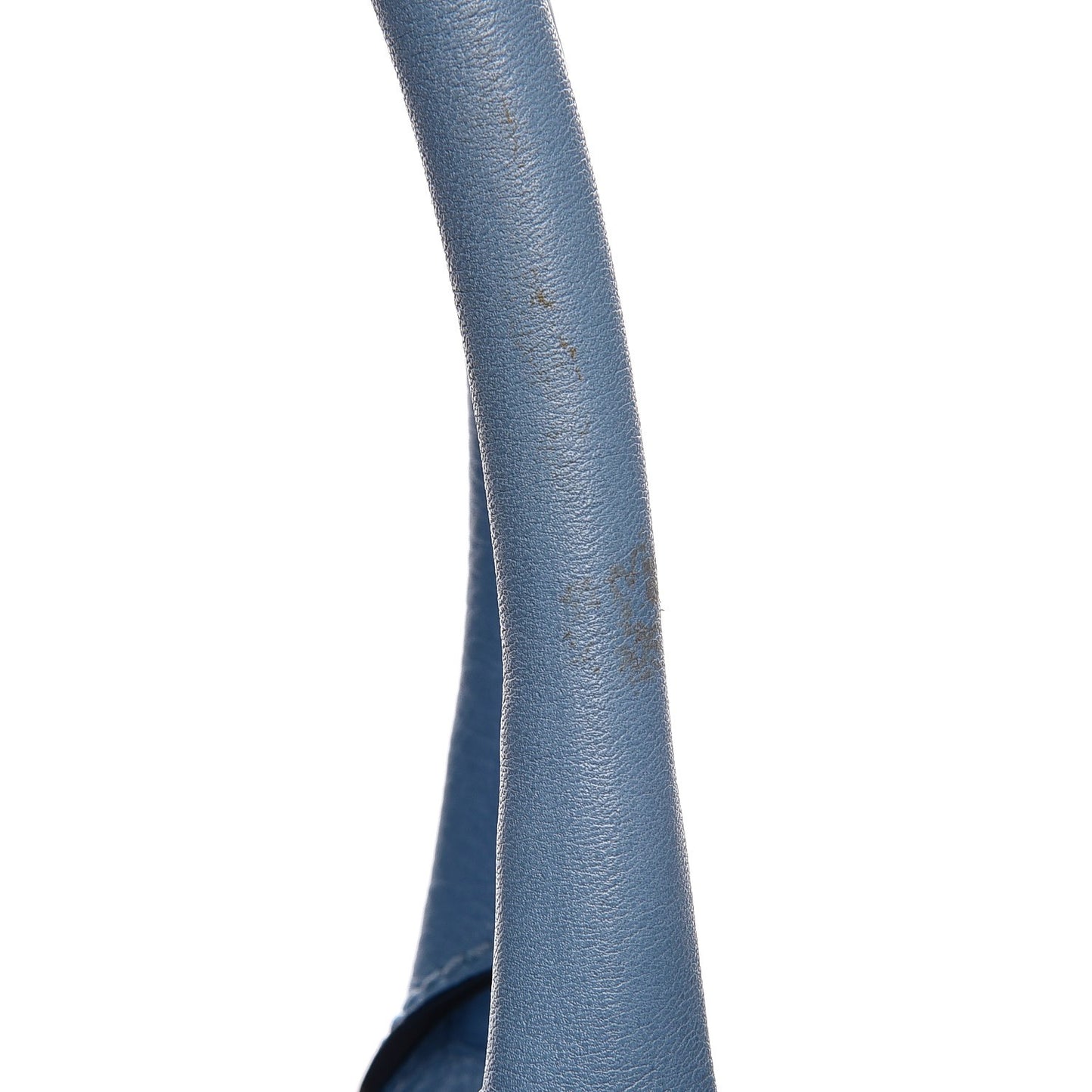 Calfskin Medium Easy Sac Blue