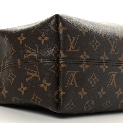 Louis Vuitton Monogram Graceful MM Pivoine 7 of 8