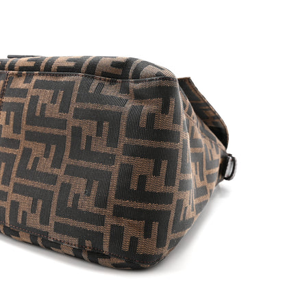 Fendi Zucca Mama Baguette Tobacco 8 of 8