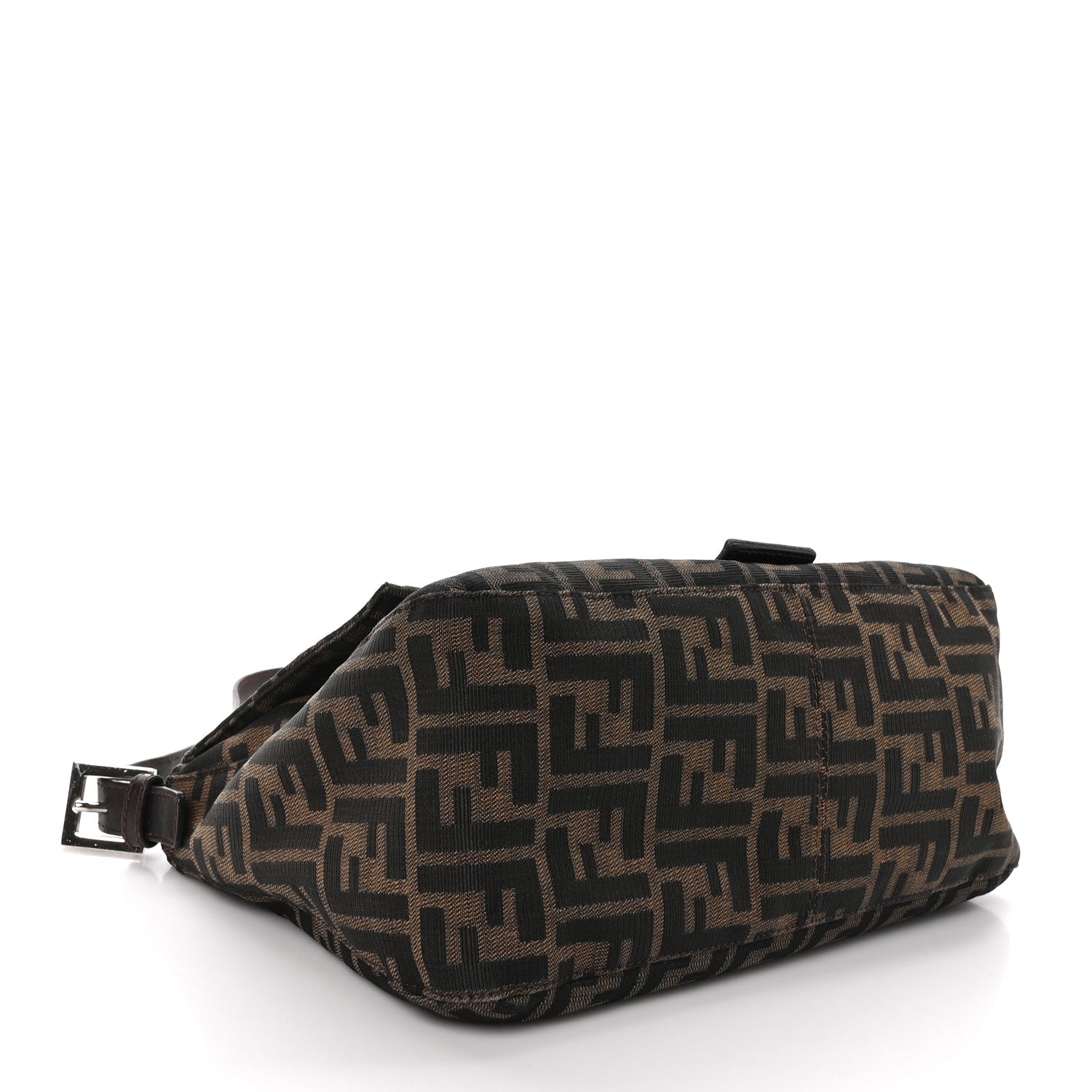 Fendi Zucca Mama Baguette Tobacco 4 of 11