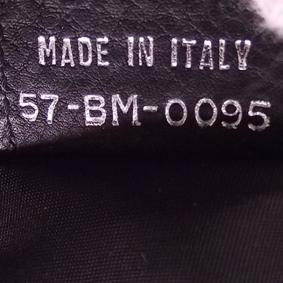 Christian Dior Monogram Diorissimo Black 9 of 11