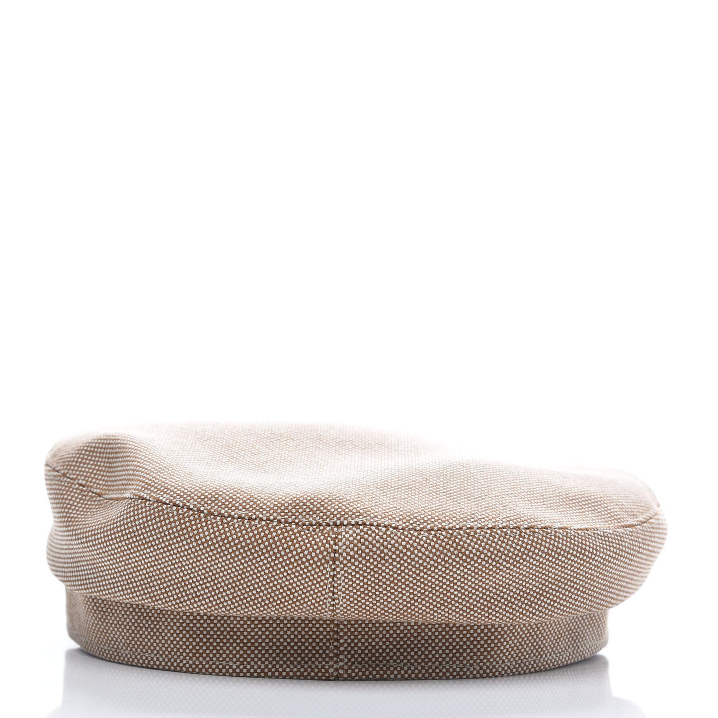 Cotton Silk Swift Clou de Selle Vauban Cap 57 Gold