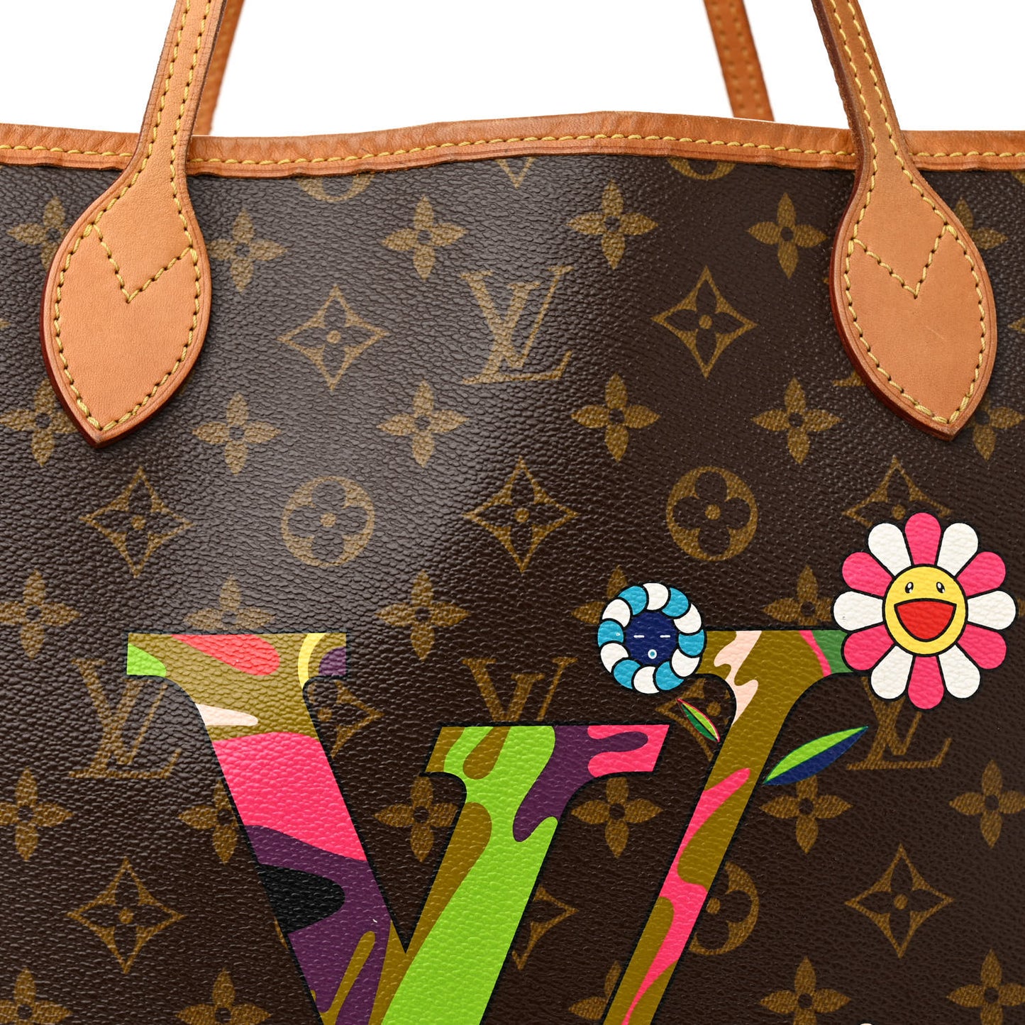 Monogram MOCA Neverfull GM