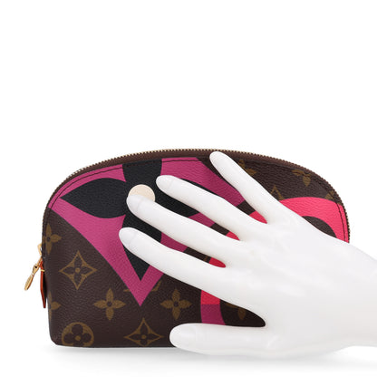 Louis Vuitton Monogram Game On Cosmetic Pouch 2 of 10