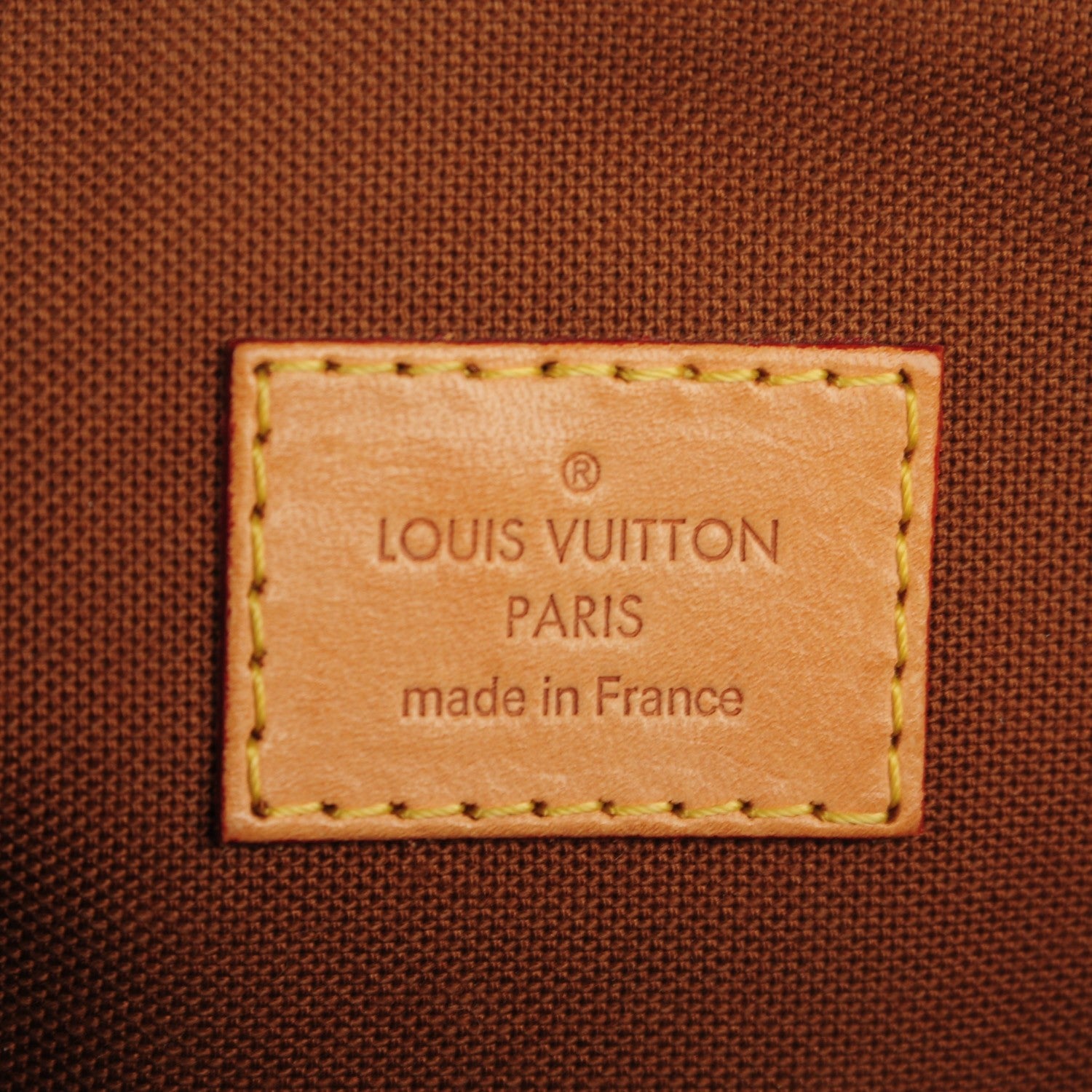Louis Vuitton Monogram Tivoli GM 5 of 7