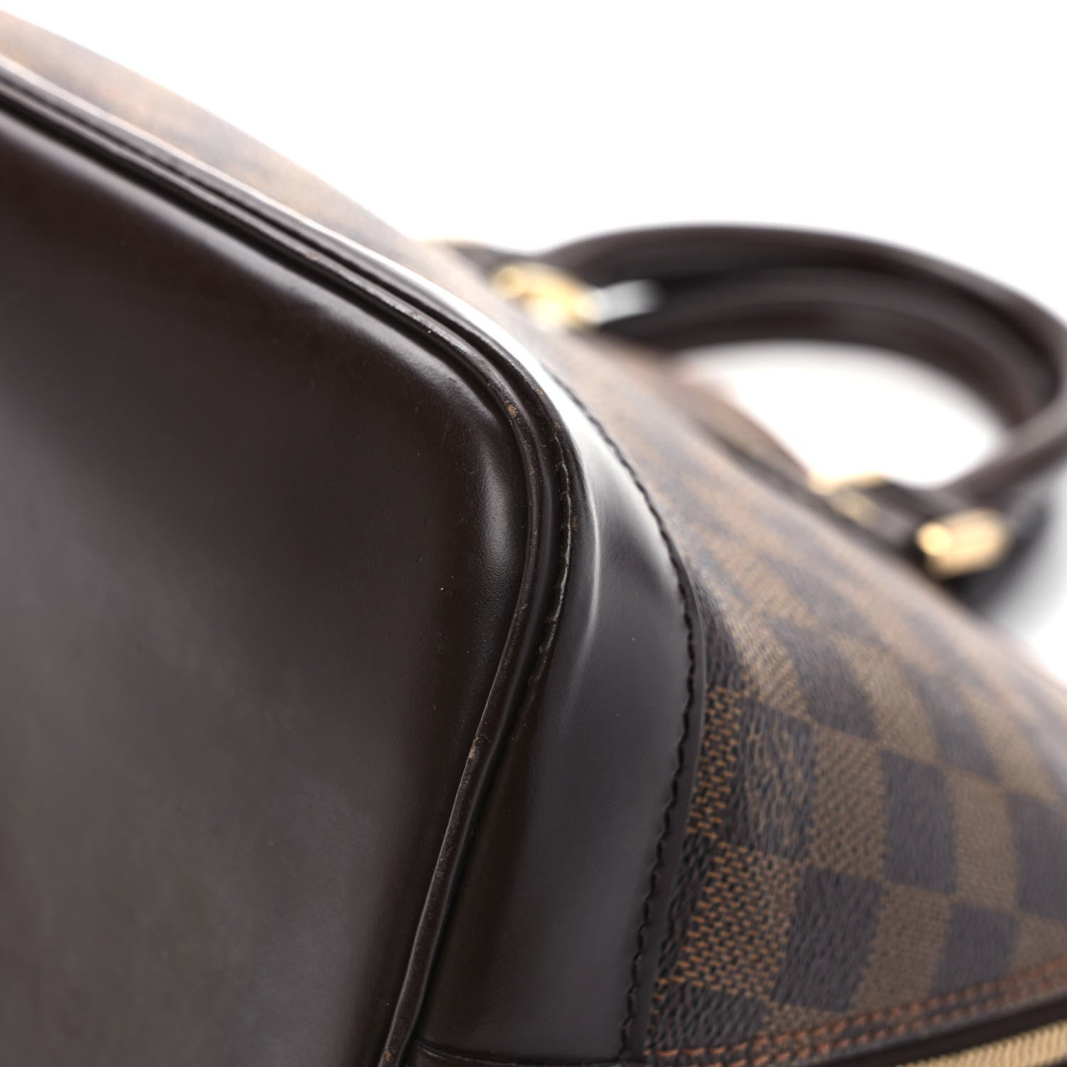 Louis Vuitton Damier Ebene Alma PM 10 of 12