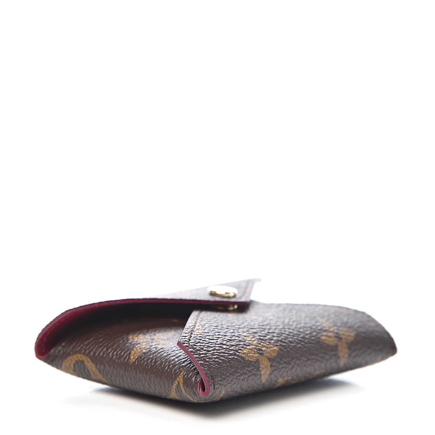Louis Vuitton Monogram Small Kirigami Pochette Insert Fuchsia 4 of 7