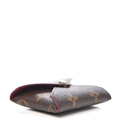 Louis Vuitton Monogram Small Kirigami Pochette Insert Fuchsia 4 of 7