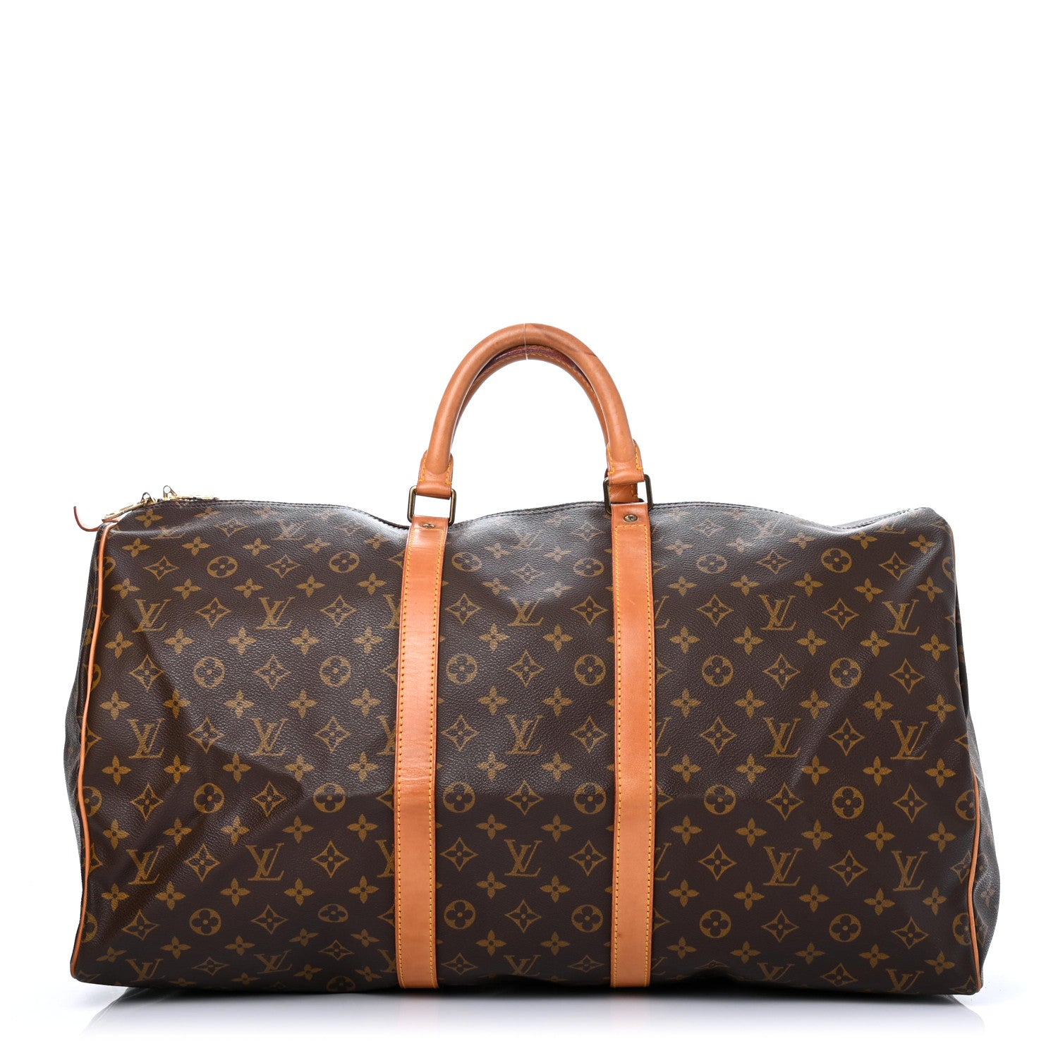 Louis Vuitton Monogram Keepall 55 1 of 6