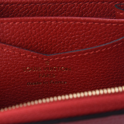 Louis Vuitton Empreinte Zippy Coin Purse Cherry 6 of 6