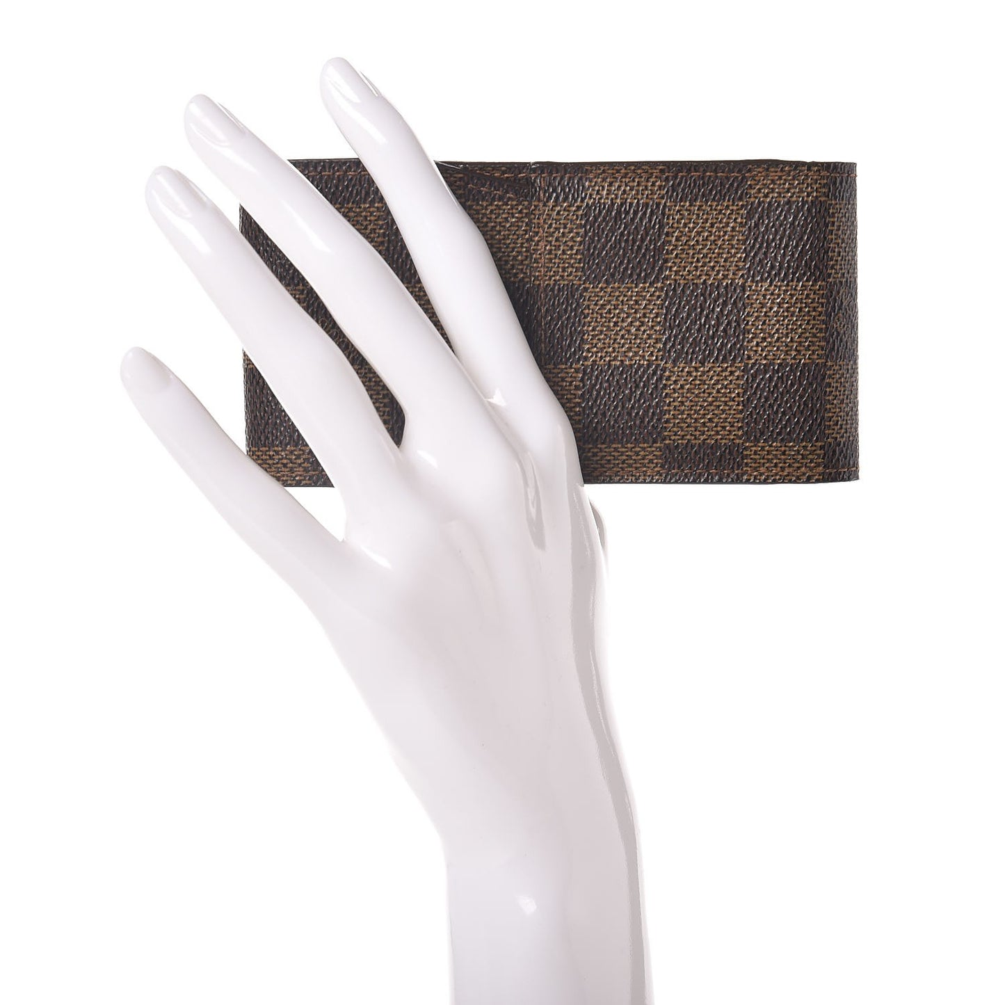Damier Ebene Cigarette Case