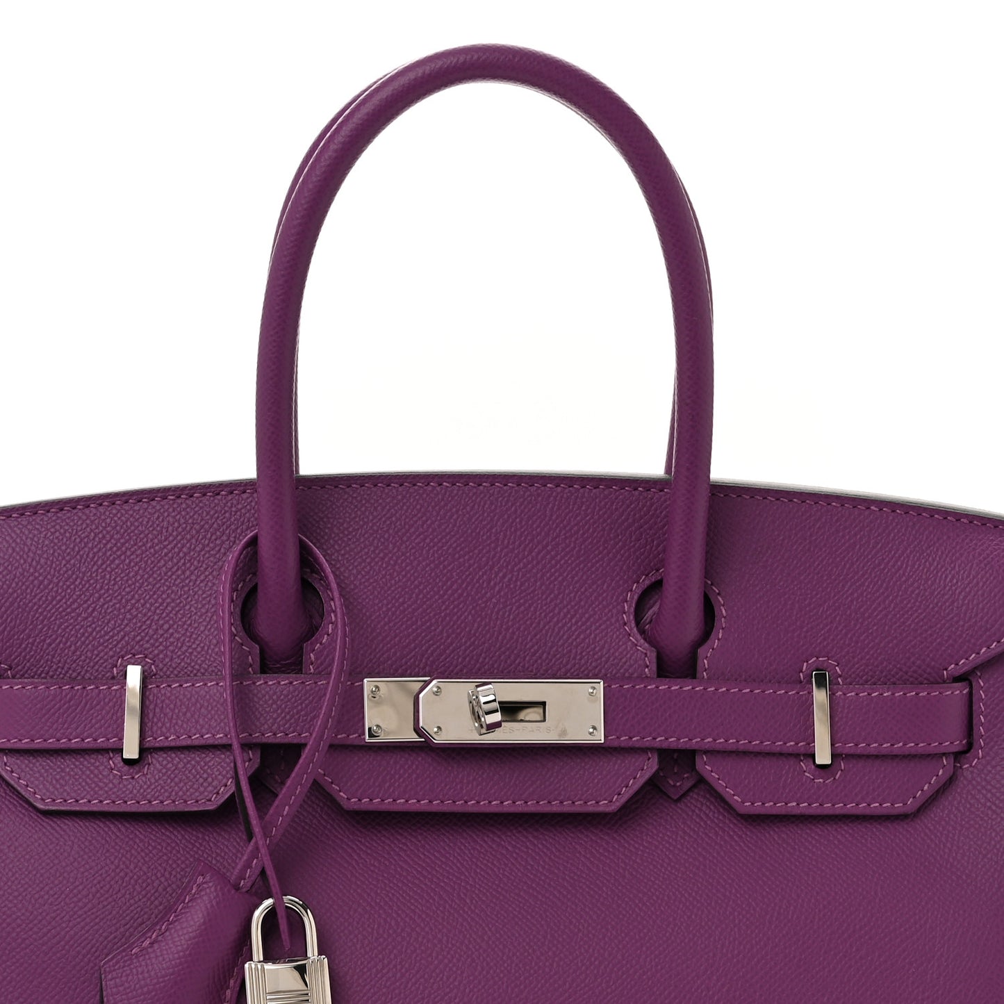 Epsom Birkin 30 Anemone