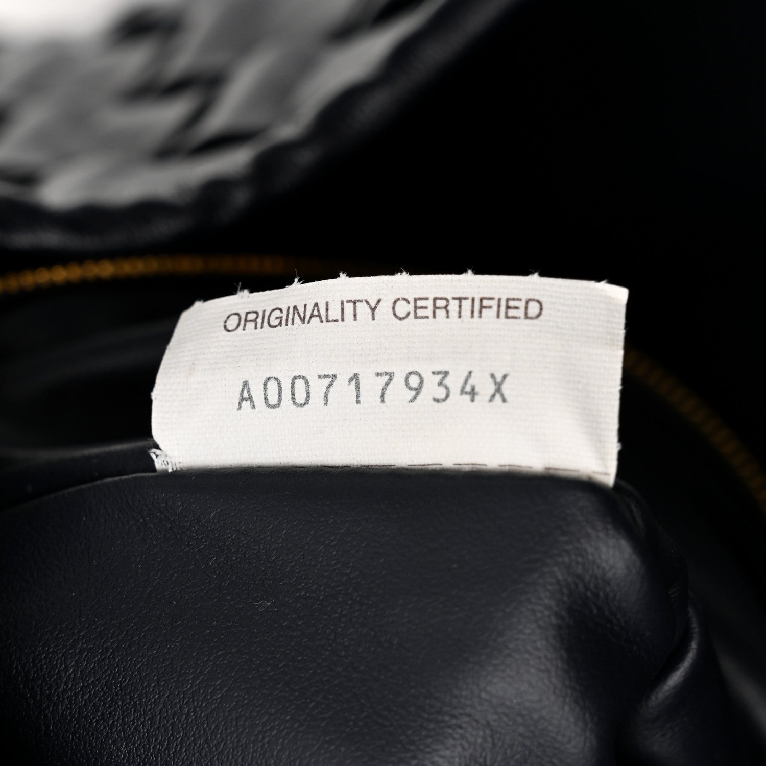 Bottega Veneta Calfskin Intrecciato Large Hop Space 7 of 10