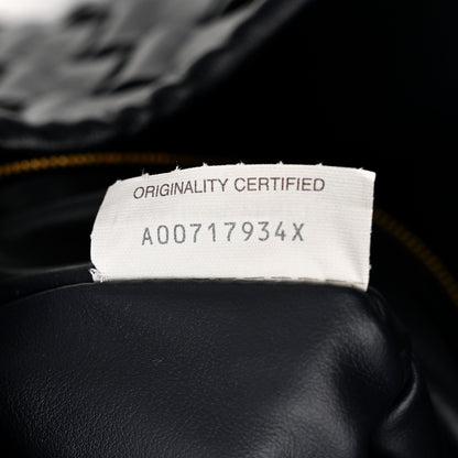 Bottega Veneta Calfskin Intrecciato Large Hop Space 7 of 10