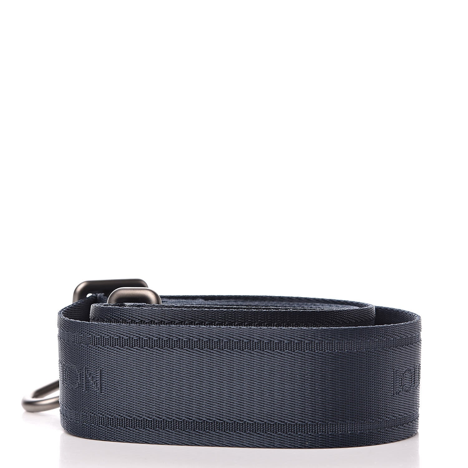 Louis Vuitton Canvas Adjustable Shoulder Strap Blue 2 of 4