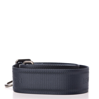 Louis Vuitton Canvas Adjustable Shoulder Strap Blue 2 of 4