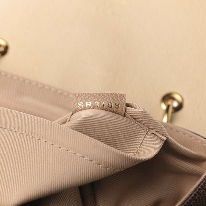 Louis Vuitton Damier Ebene Clapton Backpack Creme 8 of 10