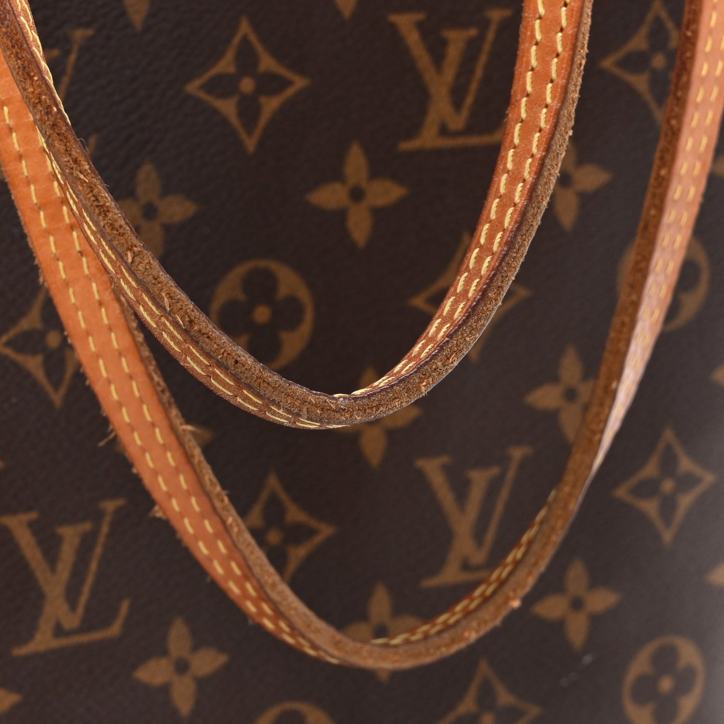 Monogram Neo Neverfull MM Cherry