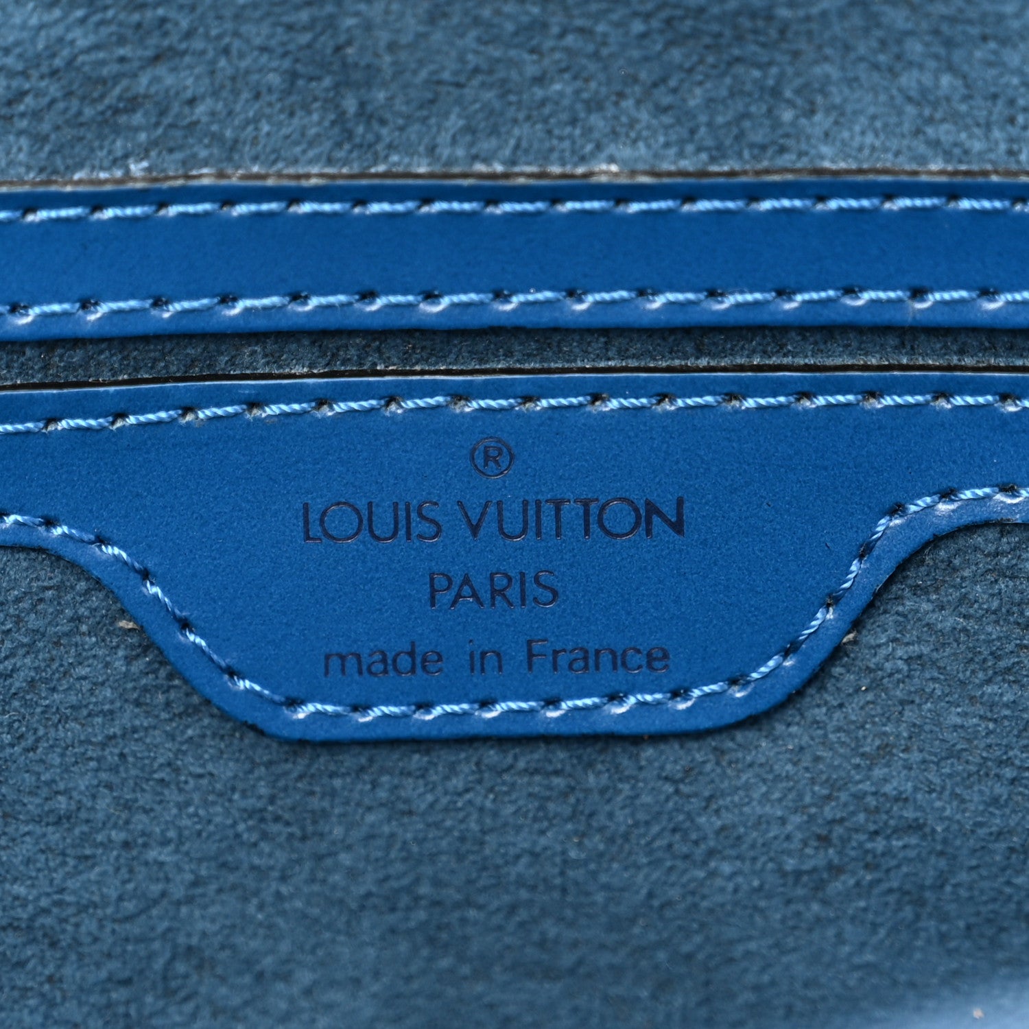 Louis Vuitton Epi Saint Jacques PM Toledo 6 of 11