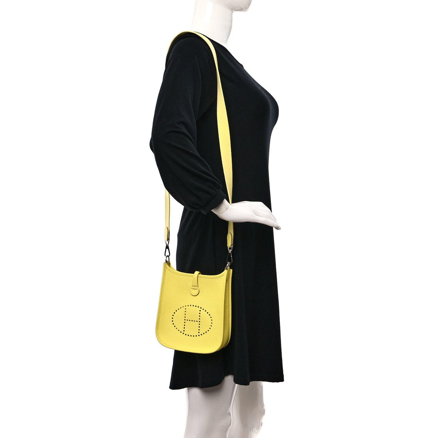 Taurillon Clemence Evelyne TPM Limoncello