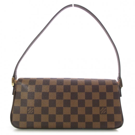 Louis Vuitton Damier Ebene Recoleta 3 of 10