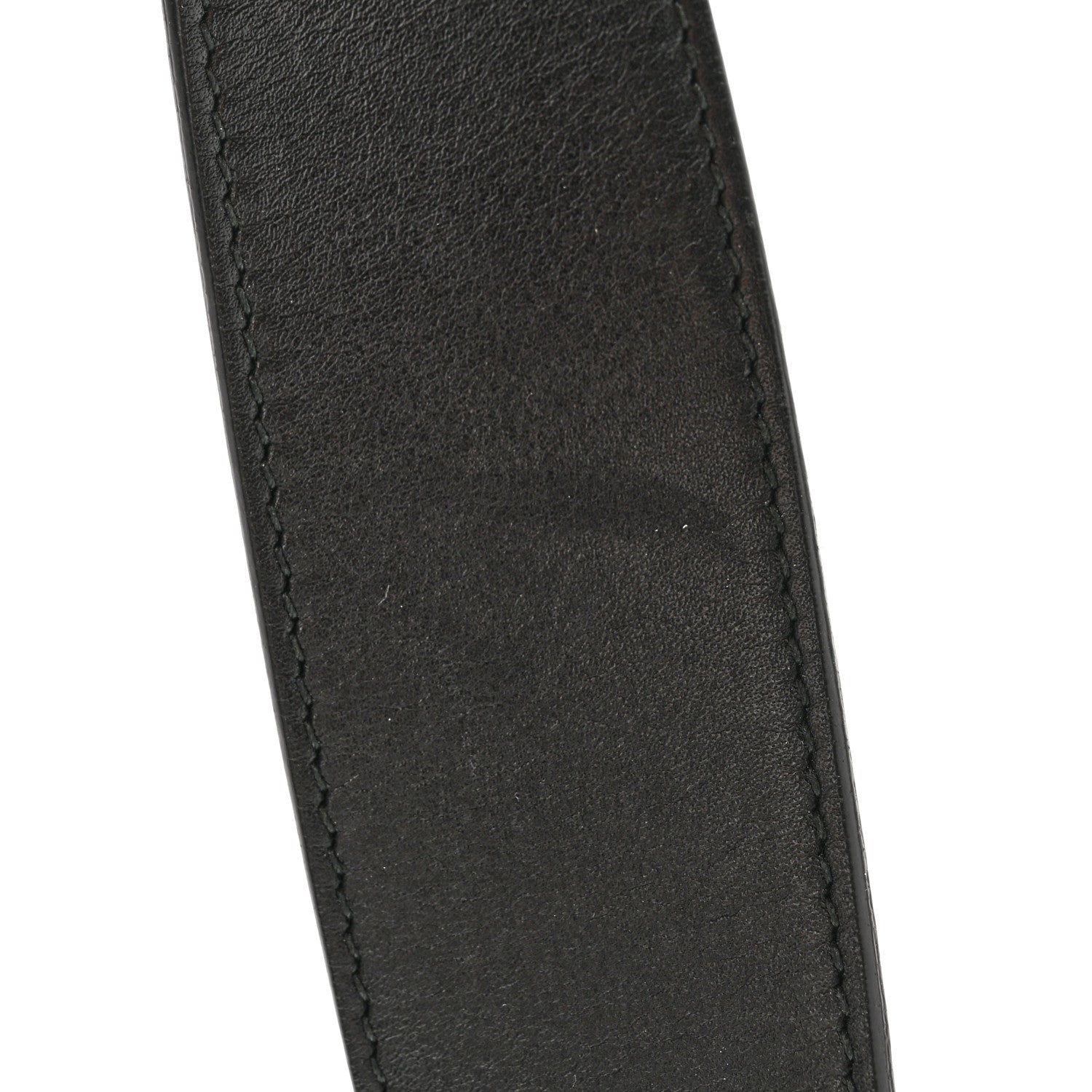 Gucci Calfskin Double G 40mm Belt 100 40 Black 7 of 7