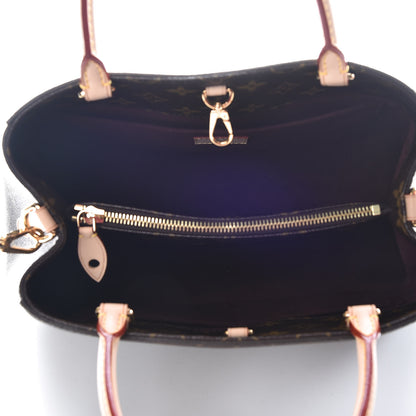 Louis Vuitton Monogram Montaigne MM 8 of 16