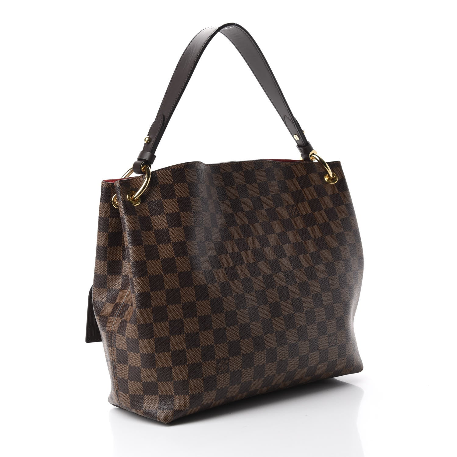 Louis Vuitton Damier Ebene Graceful PM 3 of 11