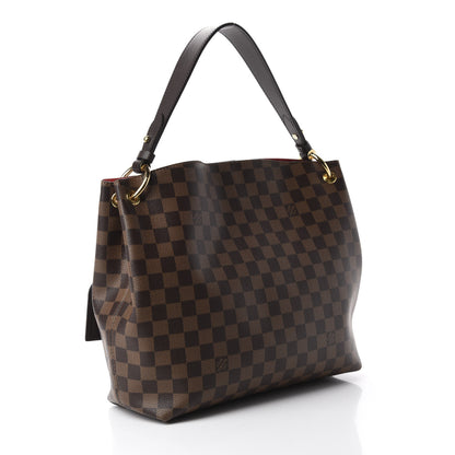 Louis Vuitton Damier Ebene Graceful PM 3 of 11