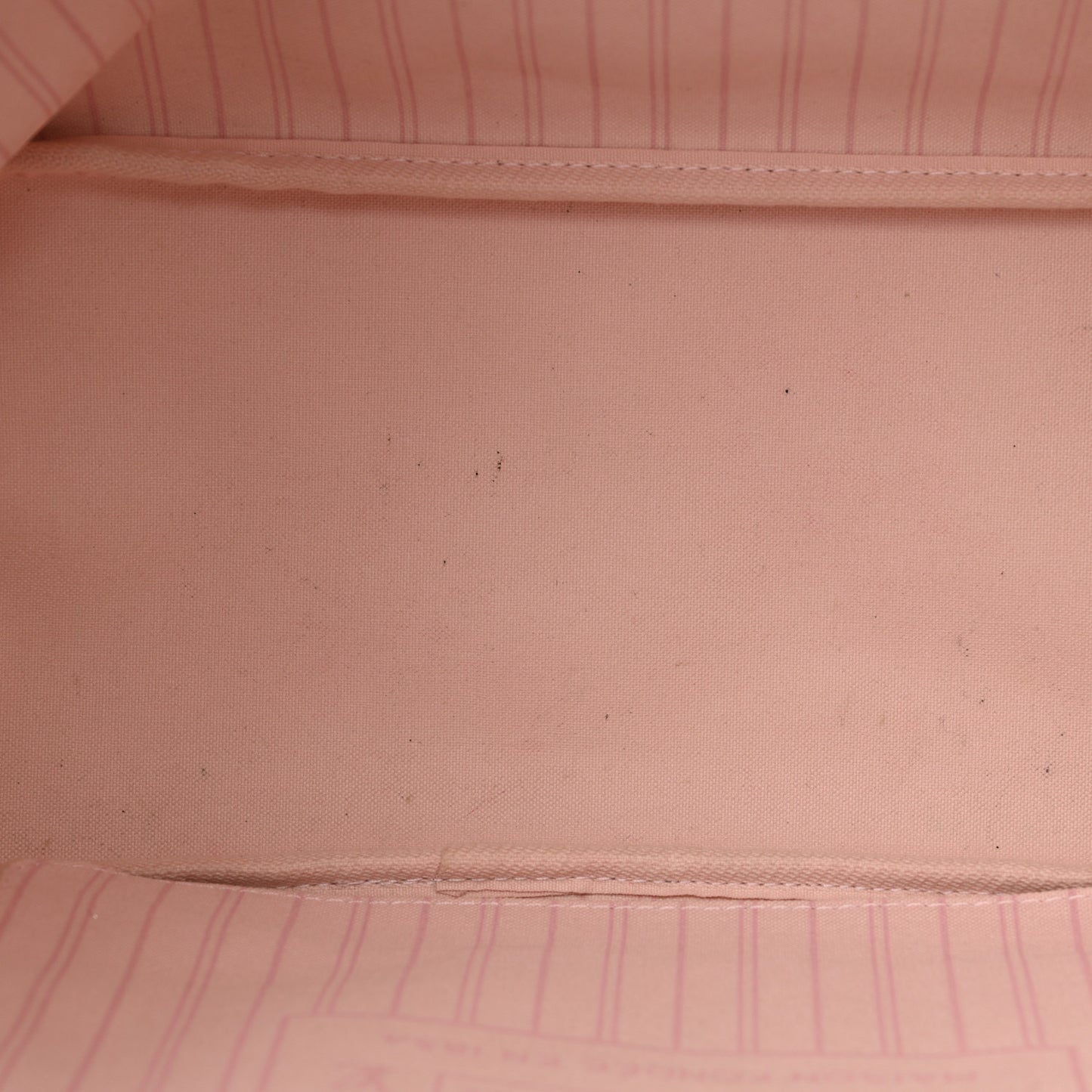Damier Ebene Neo Neverfull MM Rose Ballerine