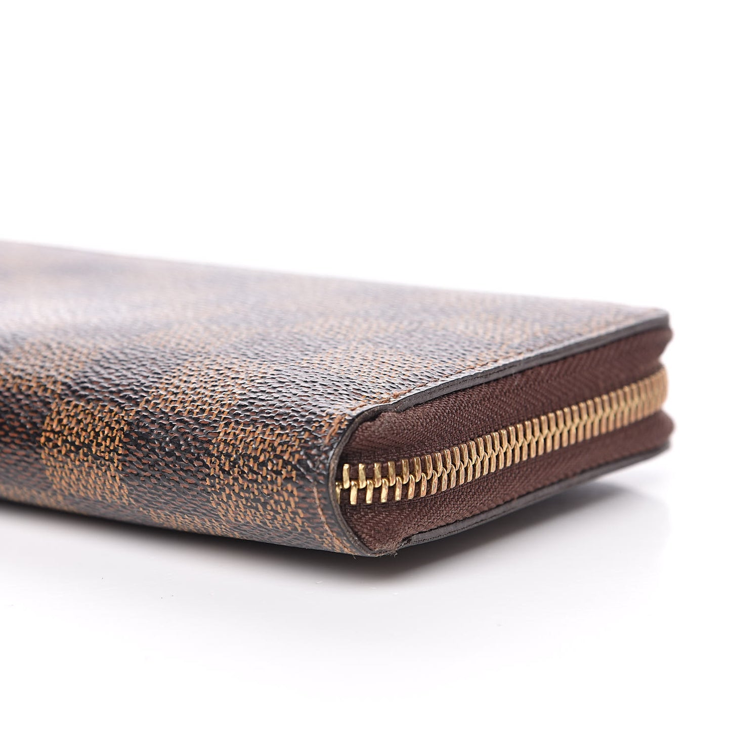 Damier Ebene Zippy Wallet