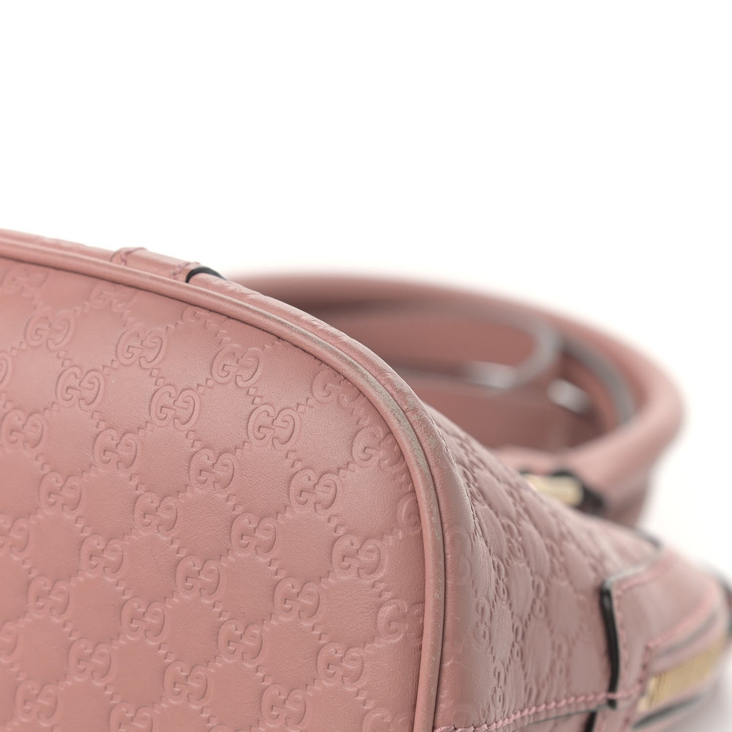 Gucci Microguccissima Mini Dome Bag Soft Pink 9 of 16