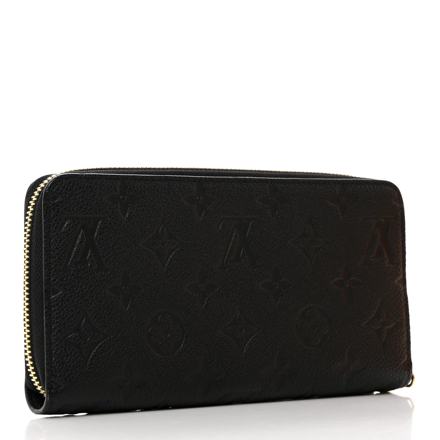 Empreinte Zippy Wallet Black