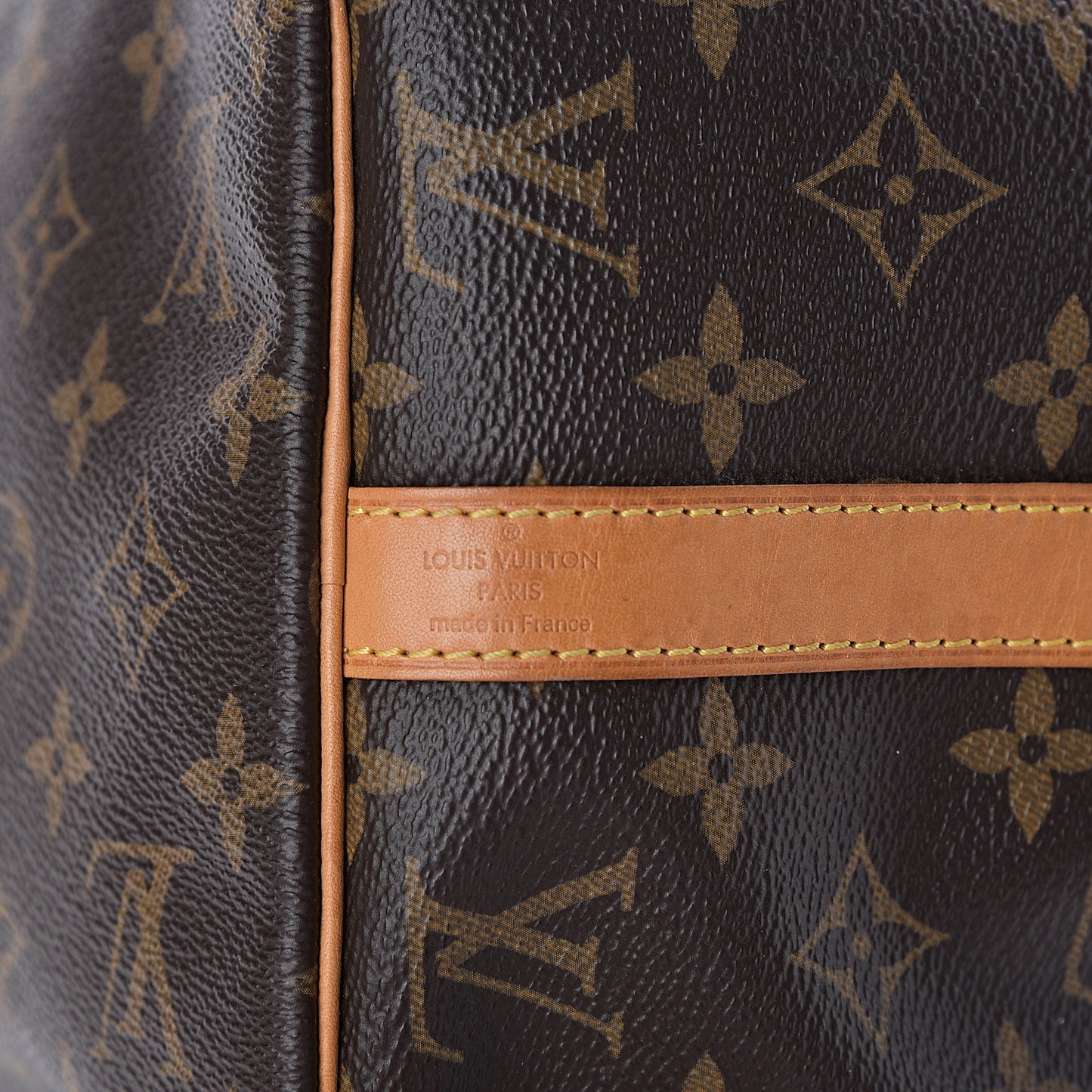 Monogram Speedy Bandouliere 30