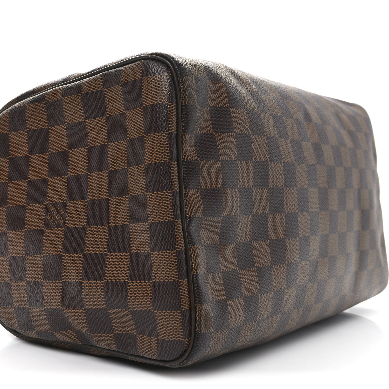 Louis Vuitton Damier Ebene Speedy 30 8 of 9