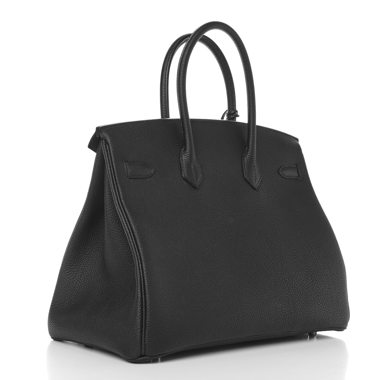Hermes Togo Birkin 35 Black 2 of 33