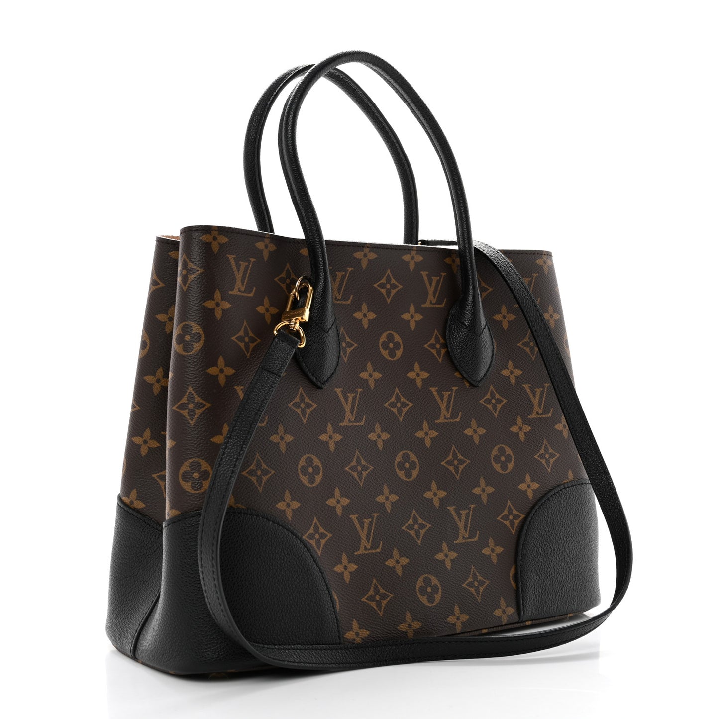 Monogram Flandrin Black