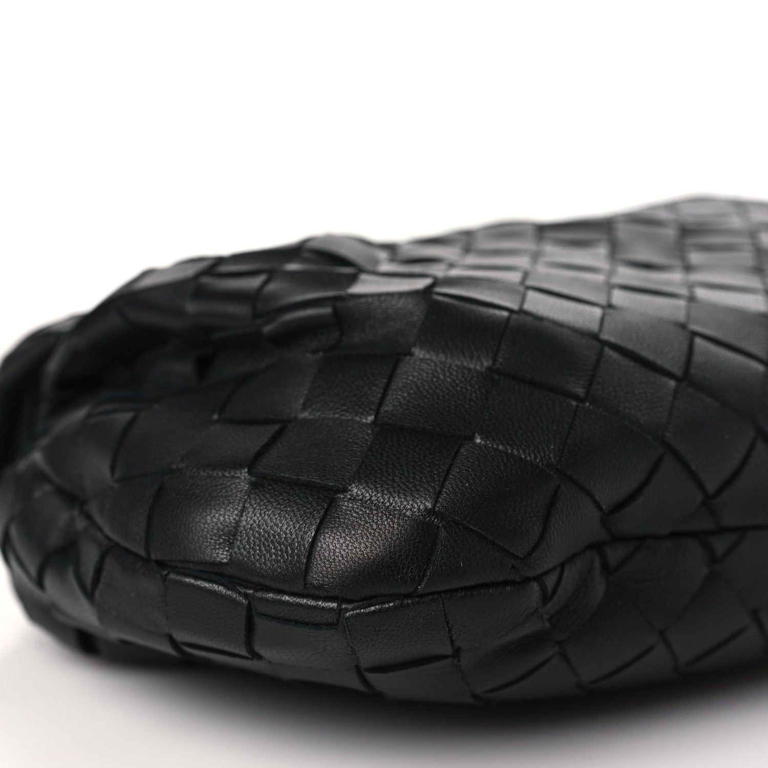 Bottega Veneta Nappa Intrecciato Mini Jodie Black 9 of 10