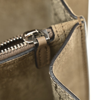 Gucci GG Supreme Monogram Small Dionysus Shoulder Bag Taupe 11 of 15