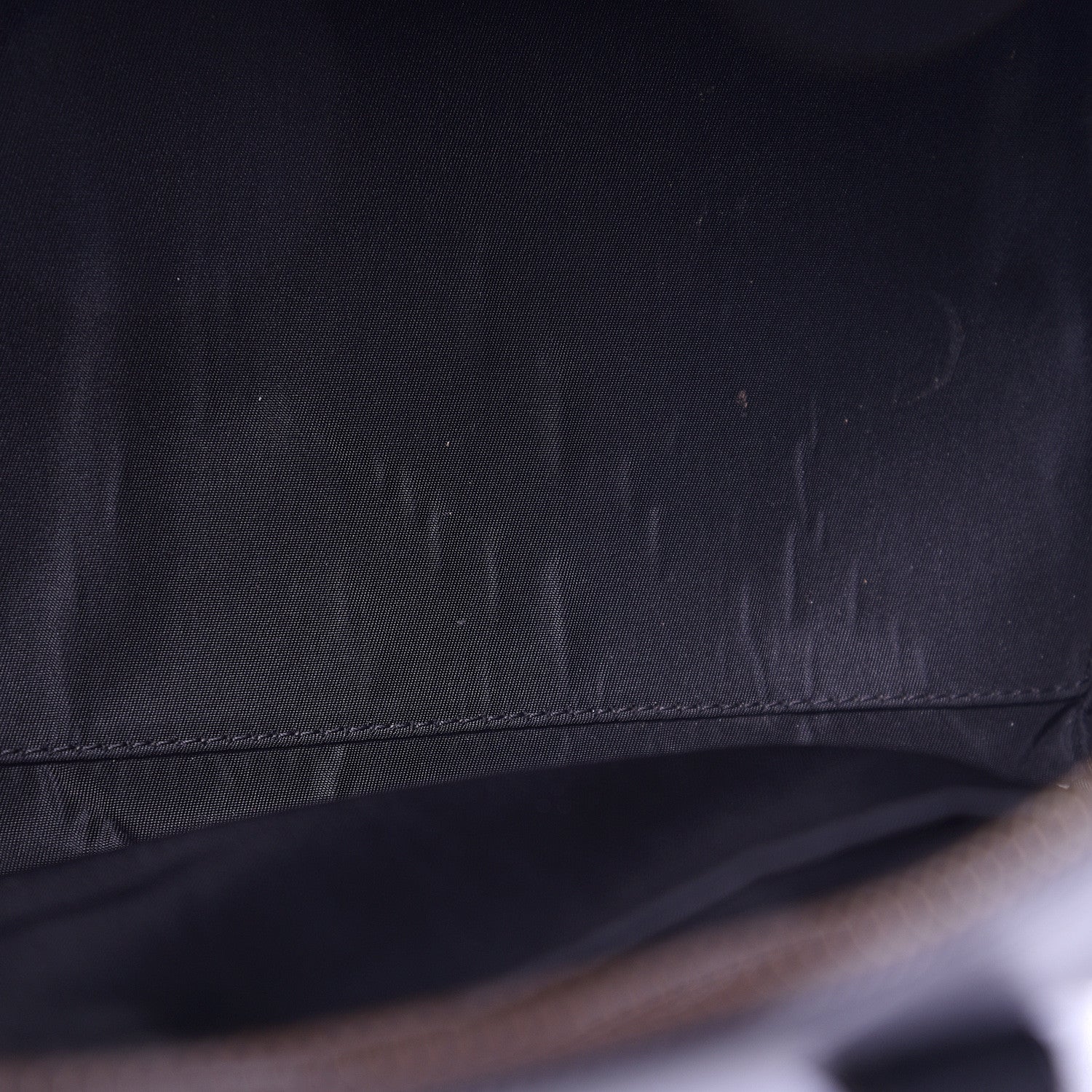 Christian Dior Calfskin Bowler Black 7 of 15