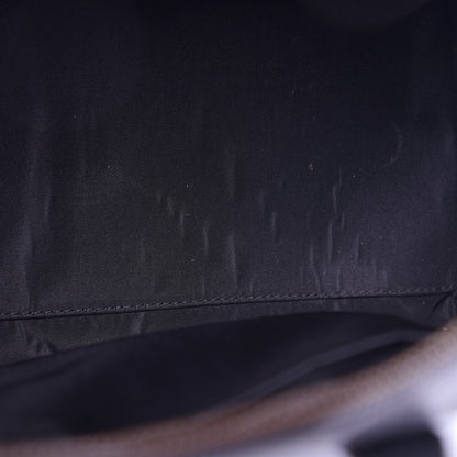 Christian Dior Calfskin Bowler Black 7 of 15