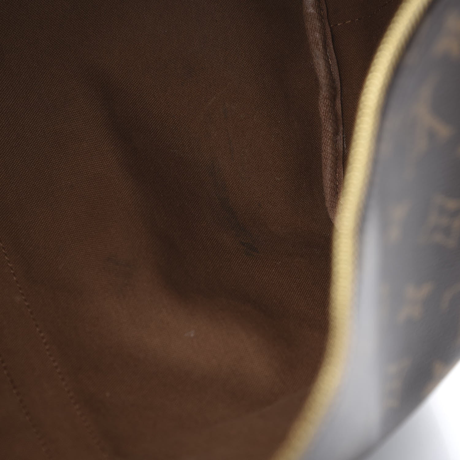 Louis Vuitton Monogram Keepall Bandouliere 50 13 of 19