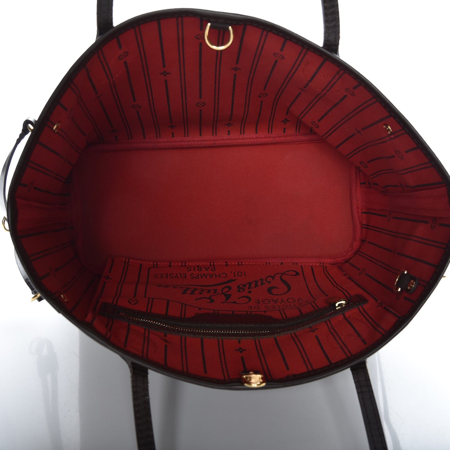 Damier Ebene Neverfull PM