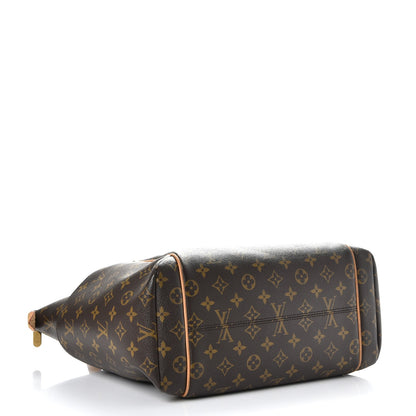Louis Vuitton Monogram Totally MM 4 of 8