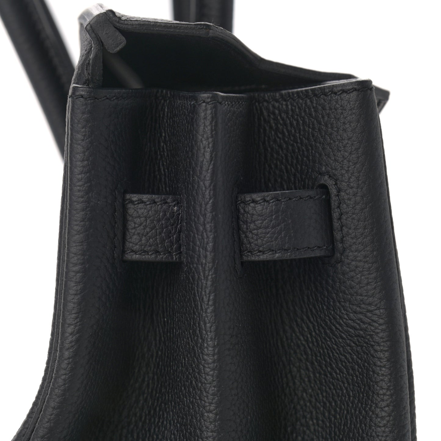 Togo Birkin 35 Black