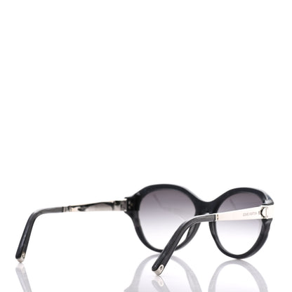 Louis Vuitton Acetate Petit Soupcon Cat Eye Sunglasses Z0489W Black 4 of 8